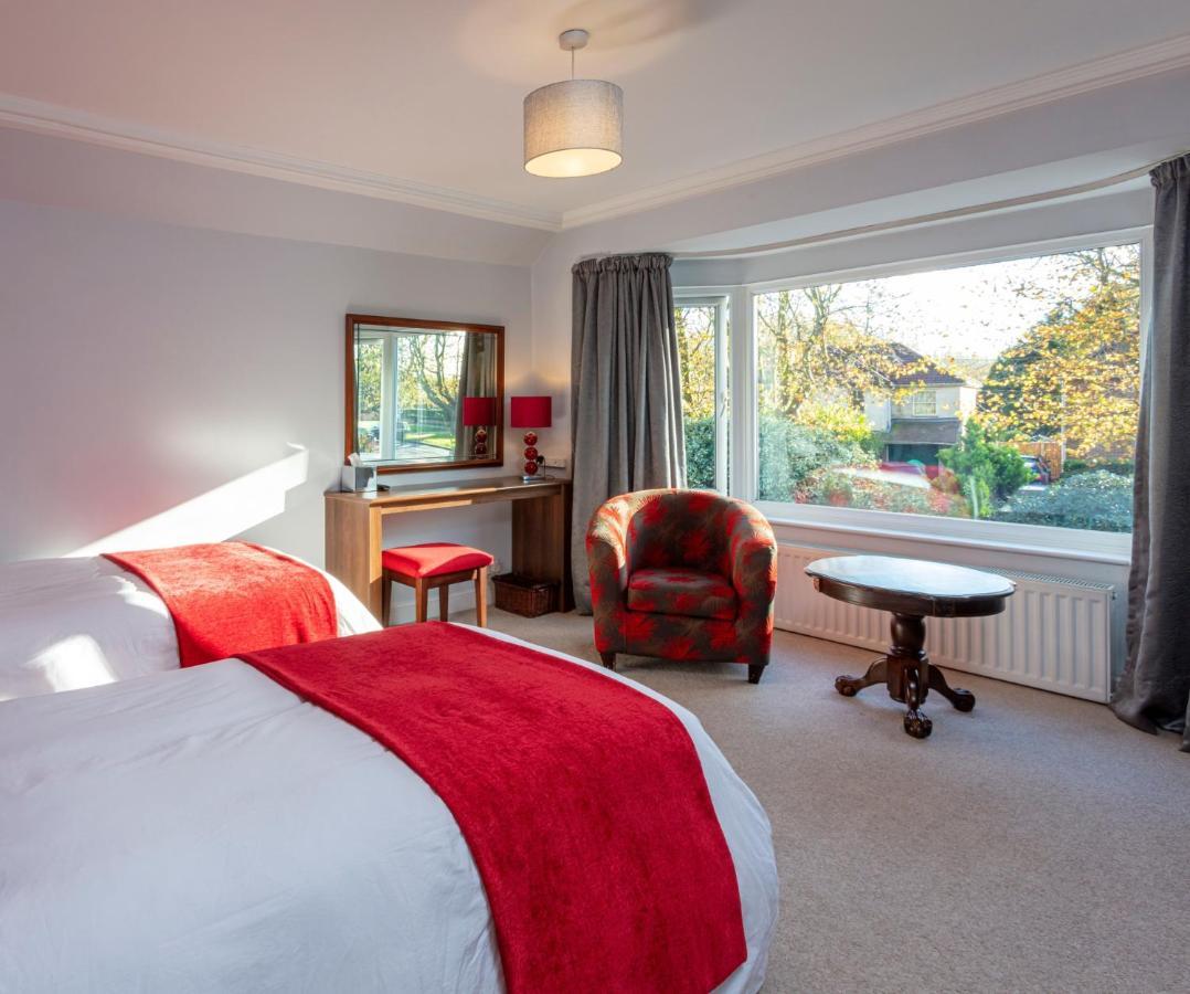 Arrandale Lodge Norwich Exteriör bild