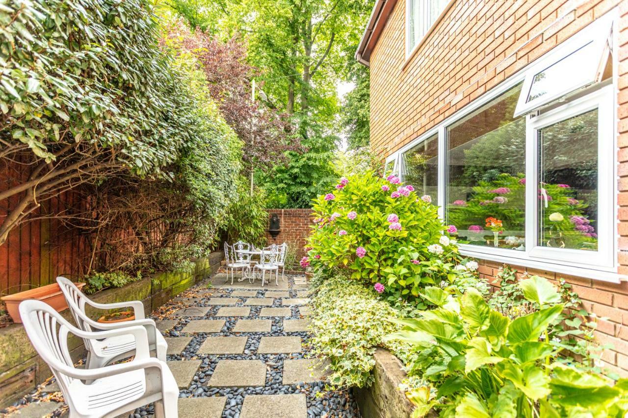 Arrandale Lodge Norwich Exteriör bild