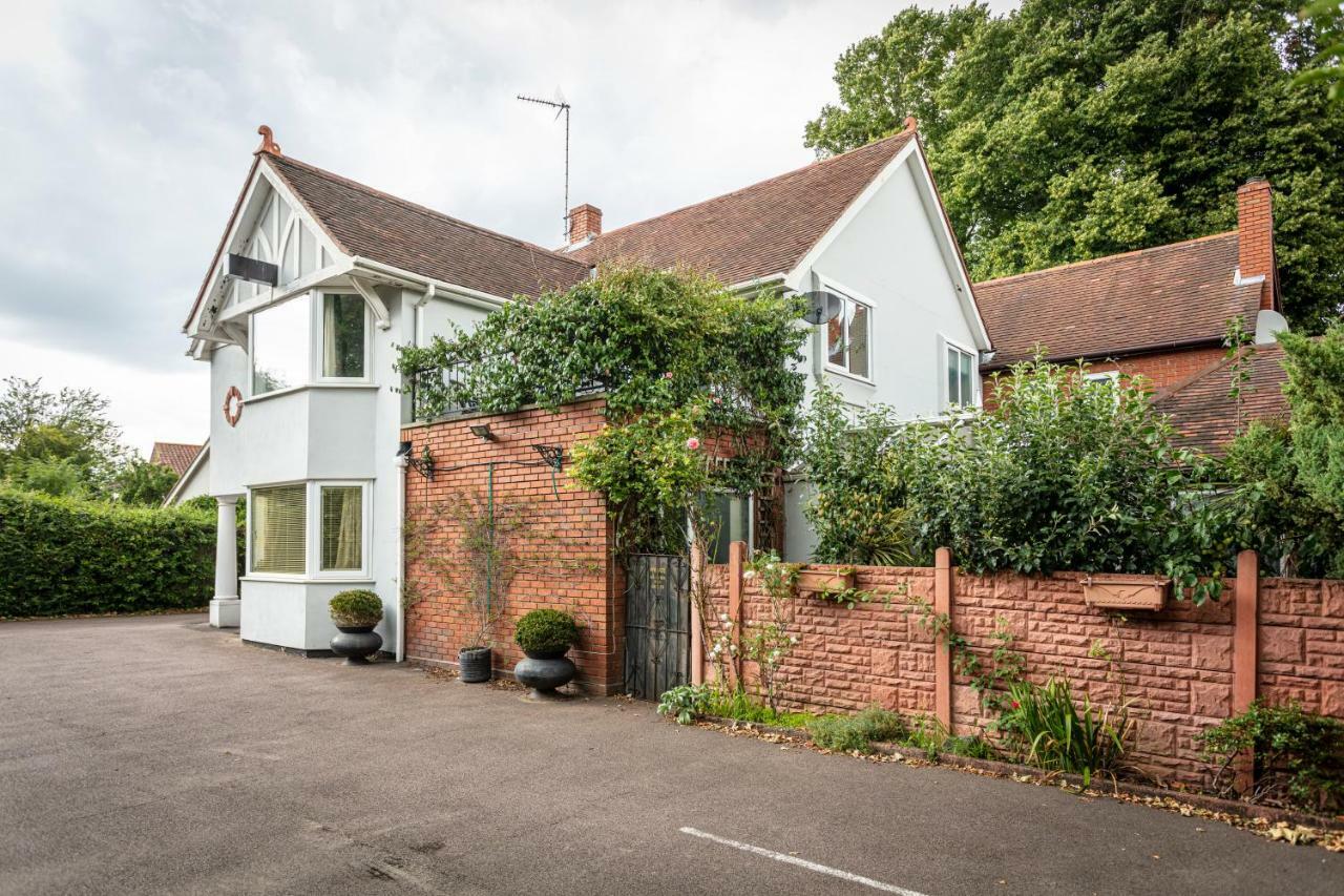 Arrandale Lodge Norwich Exteriör bild